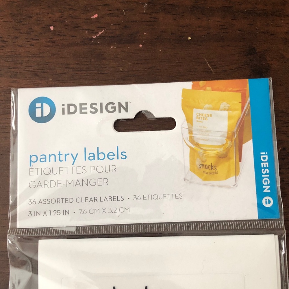 ๐ป Pantry & Fridge/Freezer Labels - Picture 3 of 3